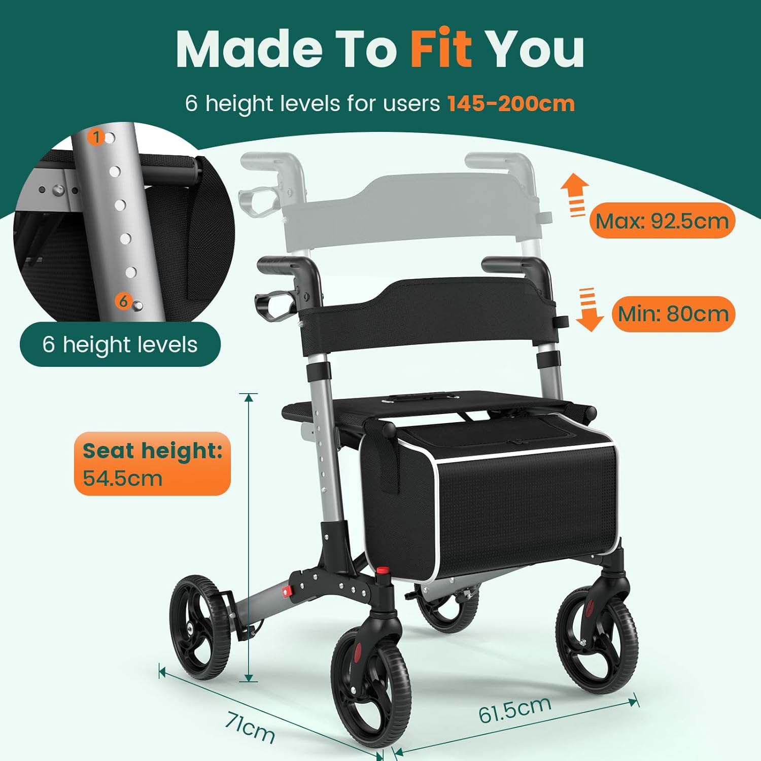 rollator UK